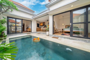 Chic Brand New 2BDR Villa with Luxe Pool - The Ultimate Canggu Escape!